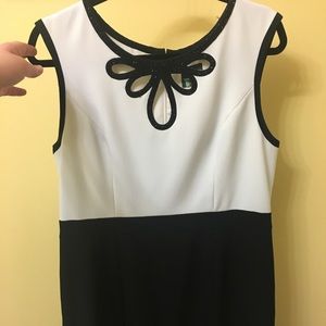 Adrianna Papell evening dress